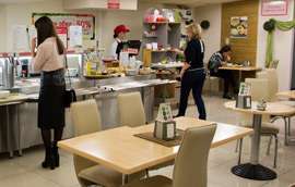 ОБЩЕПИТ, КАФЕ, СТОЛОВЫЕ