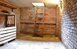 ПОДВАЛЬНЫЕ ПОМЕЩЕНИЯ 